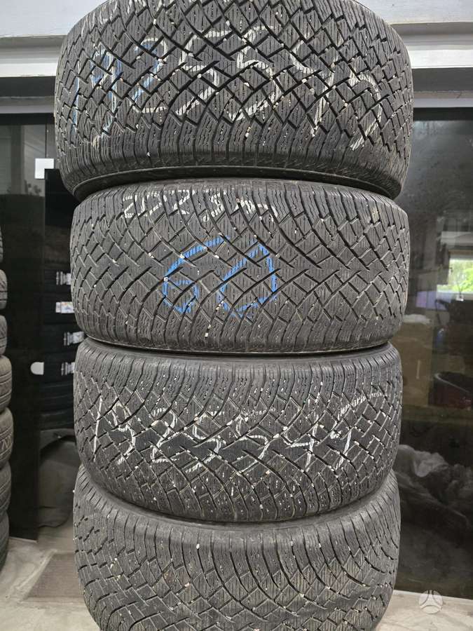 Nokian, зимние 255/45 R19