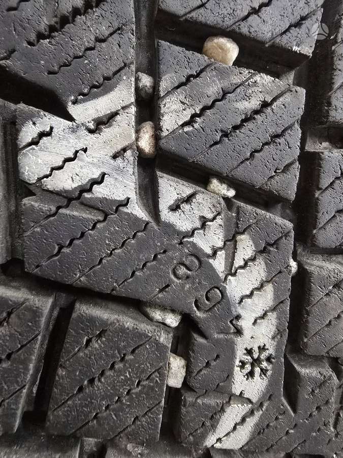 Nokian, зимние 255/45 R19