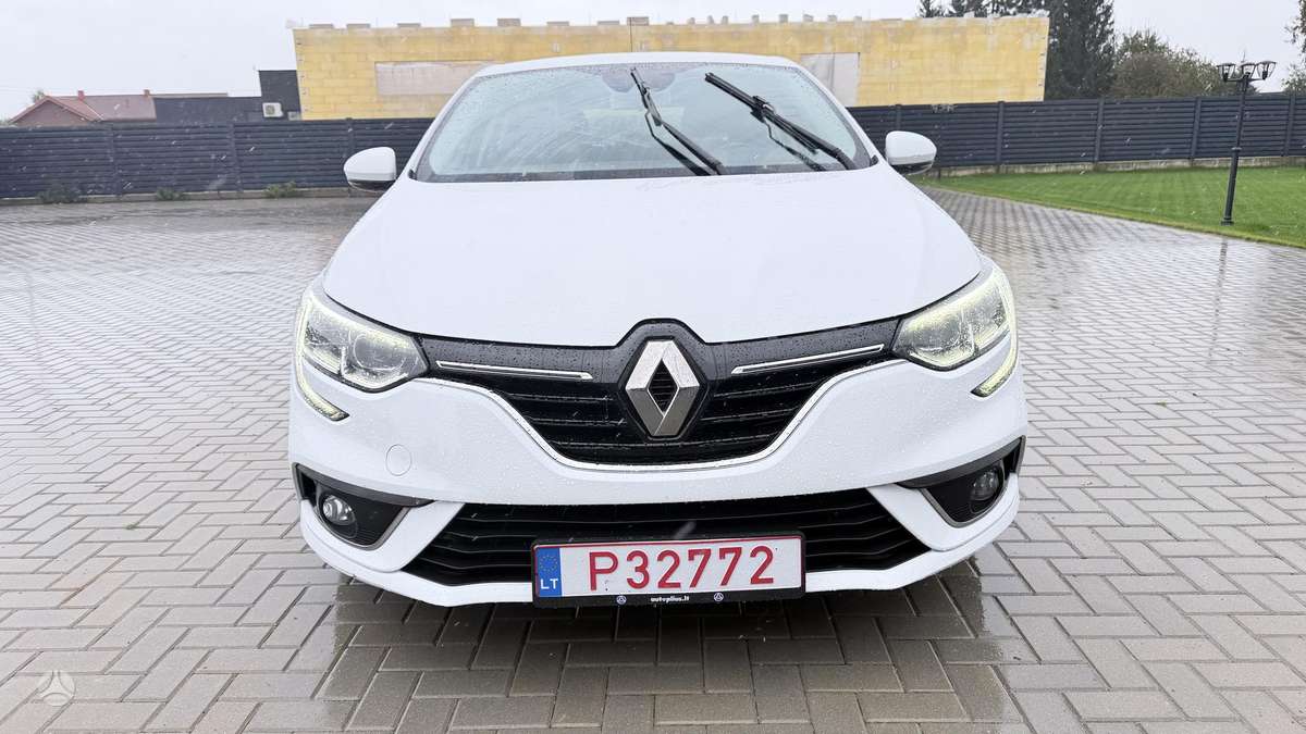 Renault Megane, 1.5 l., hatchback
