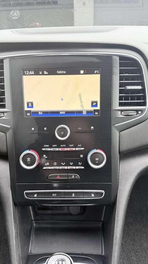 Renault Megane, 1.5 l., hatchback