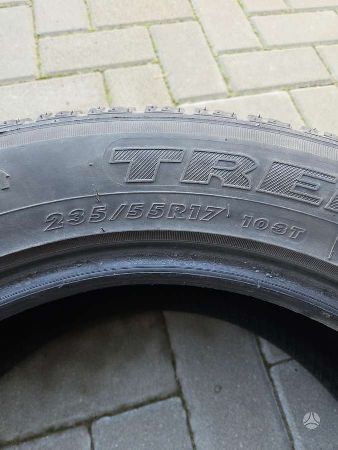 Maxtrek, зимние 235/55 R17