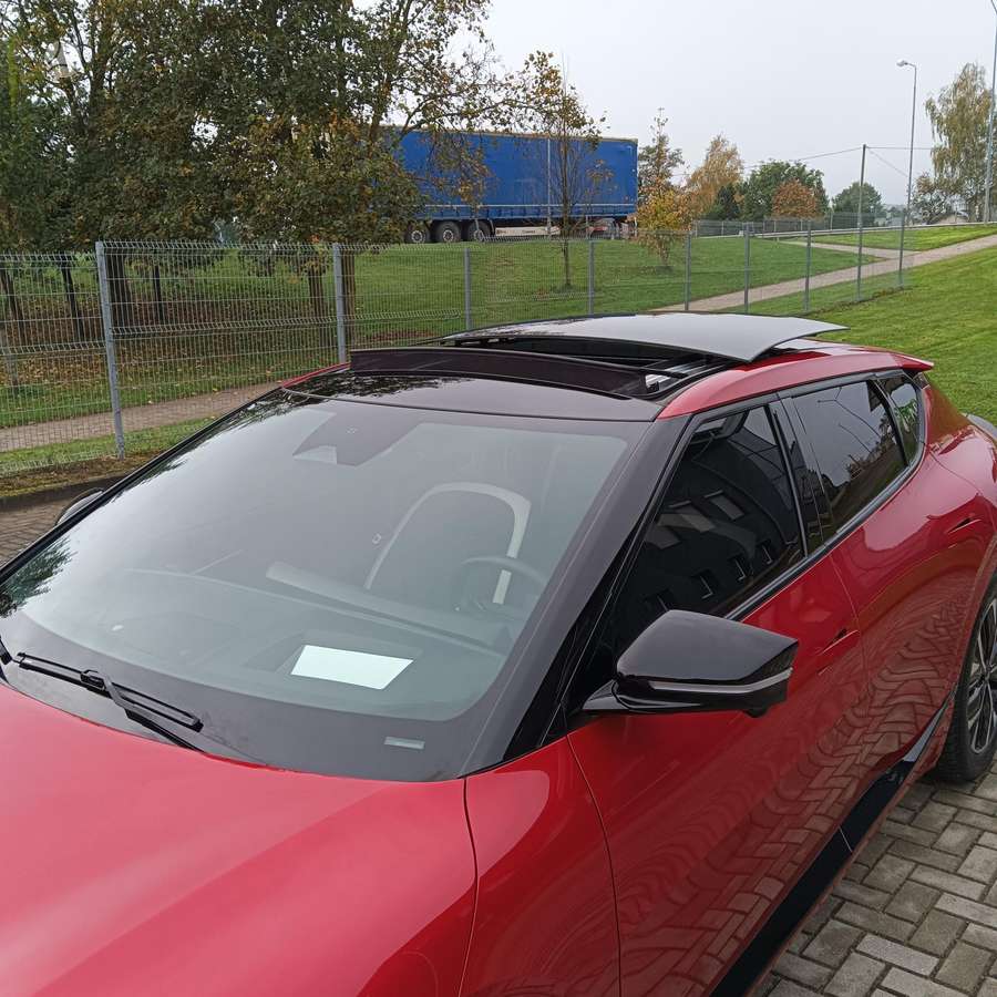 Kia EV6, 77 kWh, hatchback