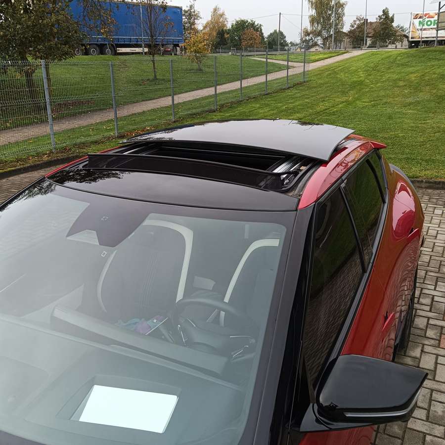 Kia EV6, 77 kWh, hatchback