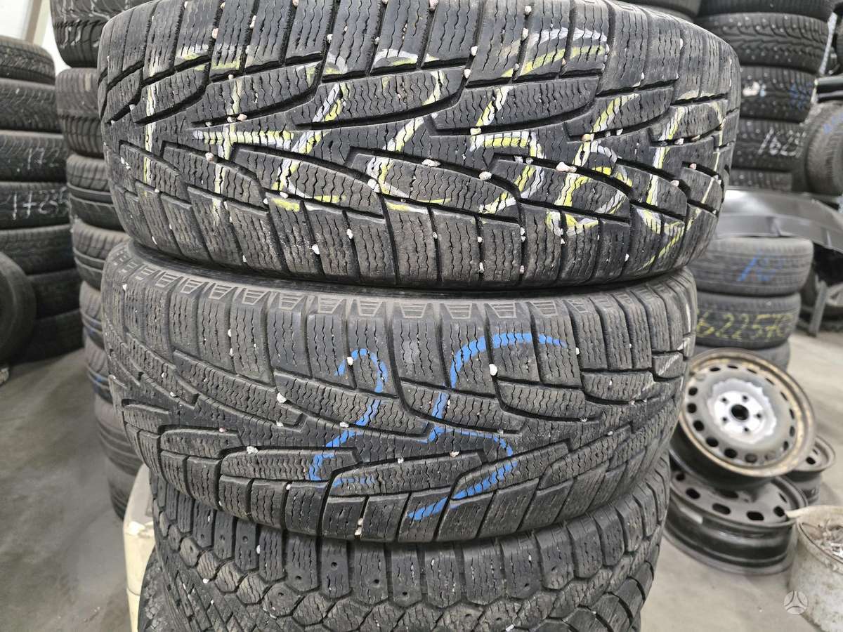 Nokian, winter 225/60 R17