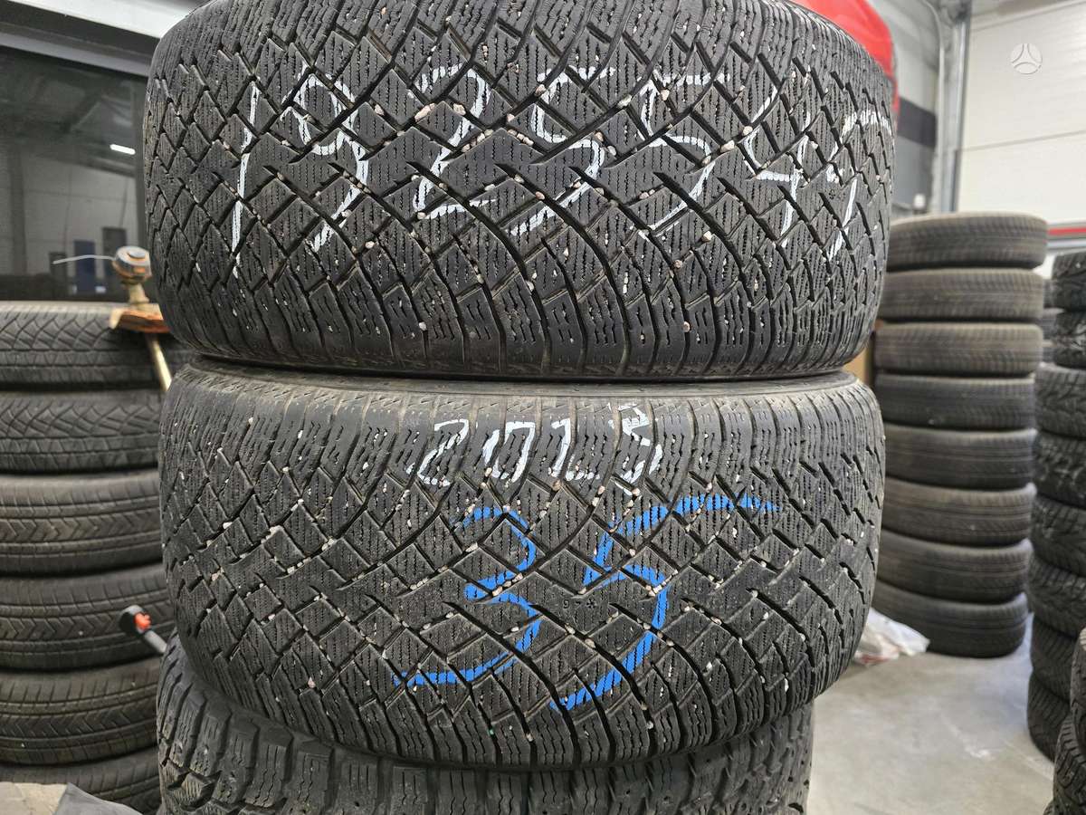 Nokian, зимние 255/45 R19