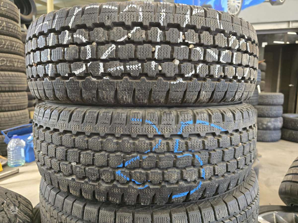 -Kita-, всесезонные 215/70 R15