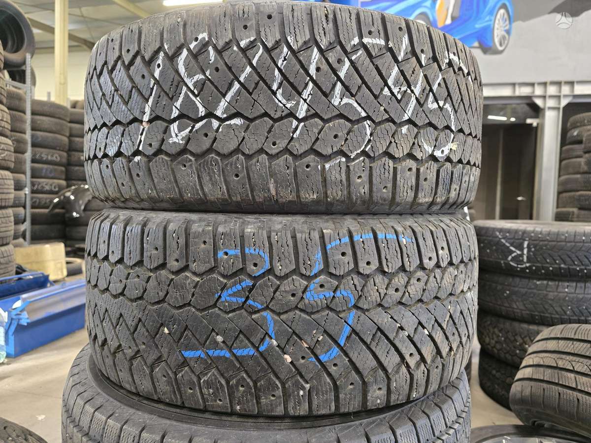 Continental, winter 245/45 R18