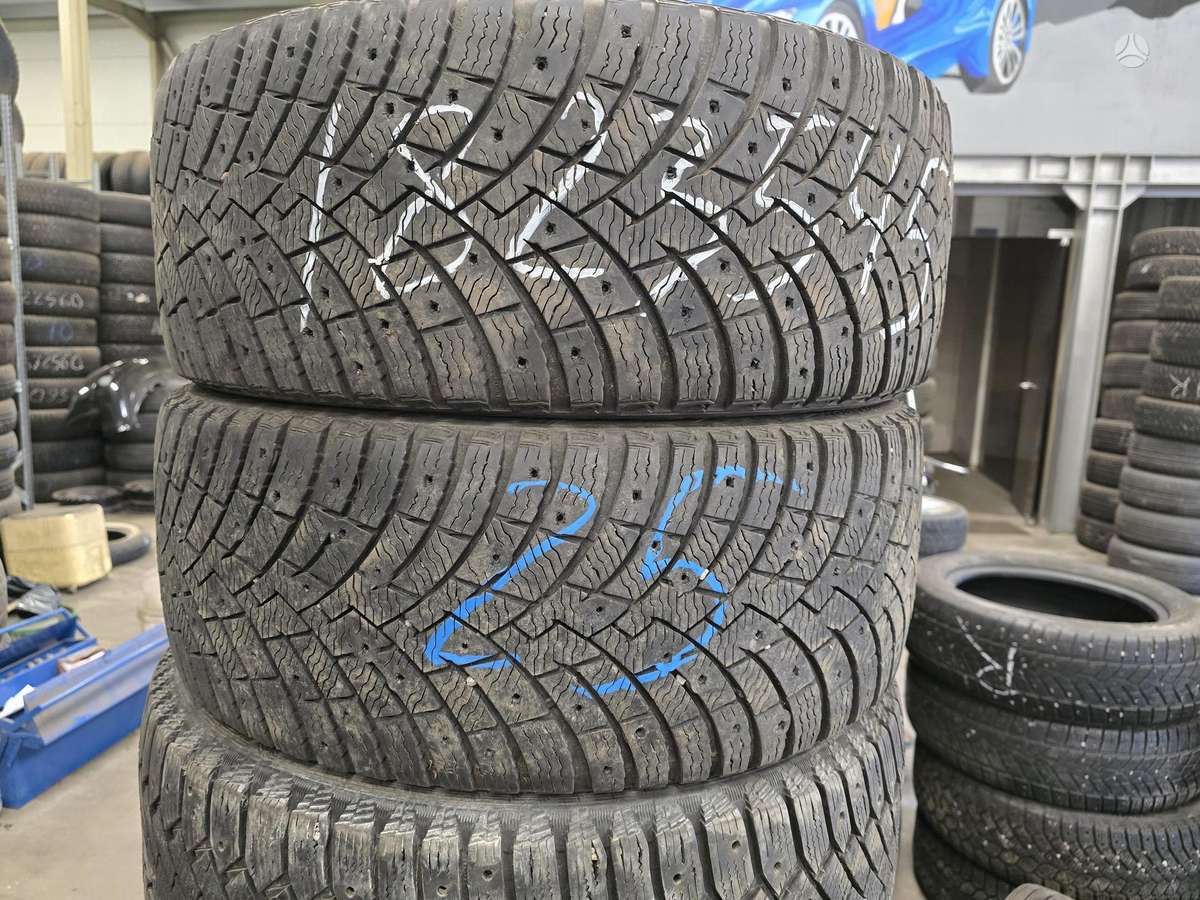 -Kita-, зимние 235/45 R18