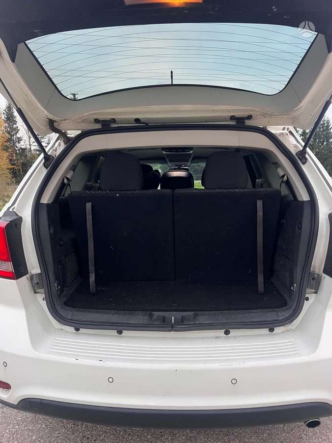 Fiat Freemont, 2.0 l., mpv / minivan