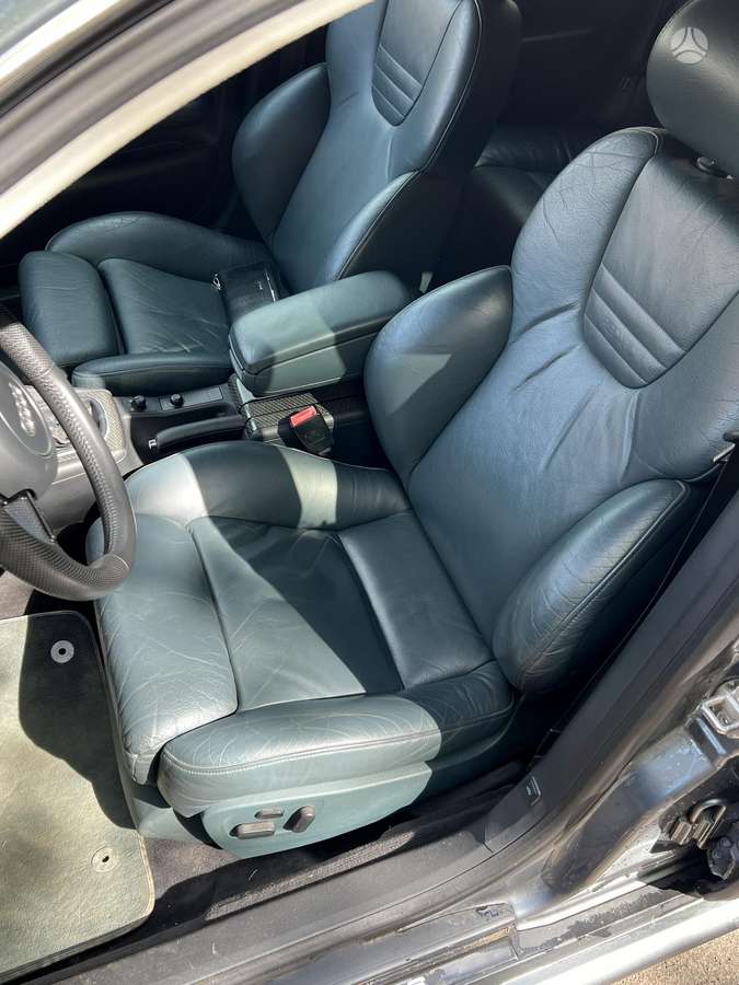 Audi RS 6, 4.2 l., Универсал