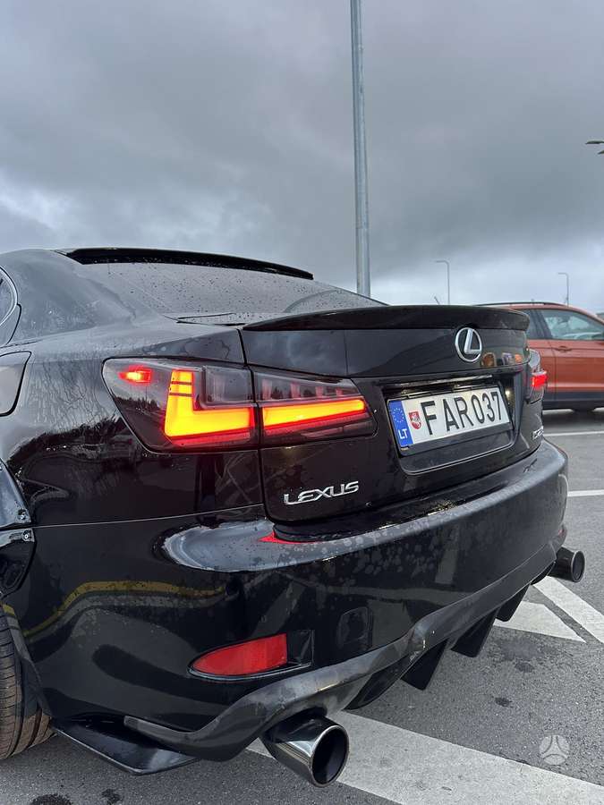 Lexus IS 250, 2.5 l., Седан