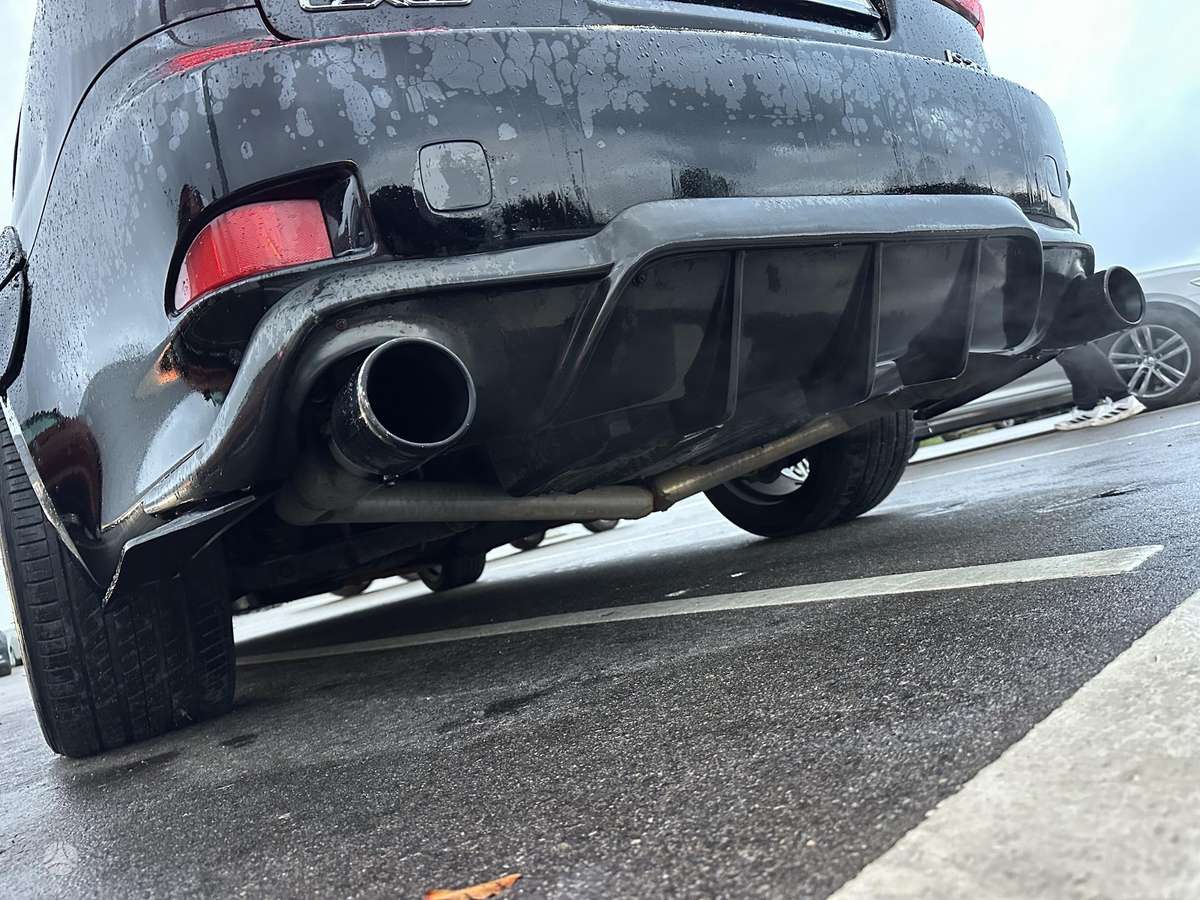 Lexus IS 250, 2.5 l., Седан