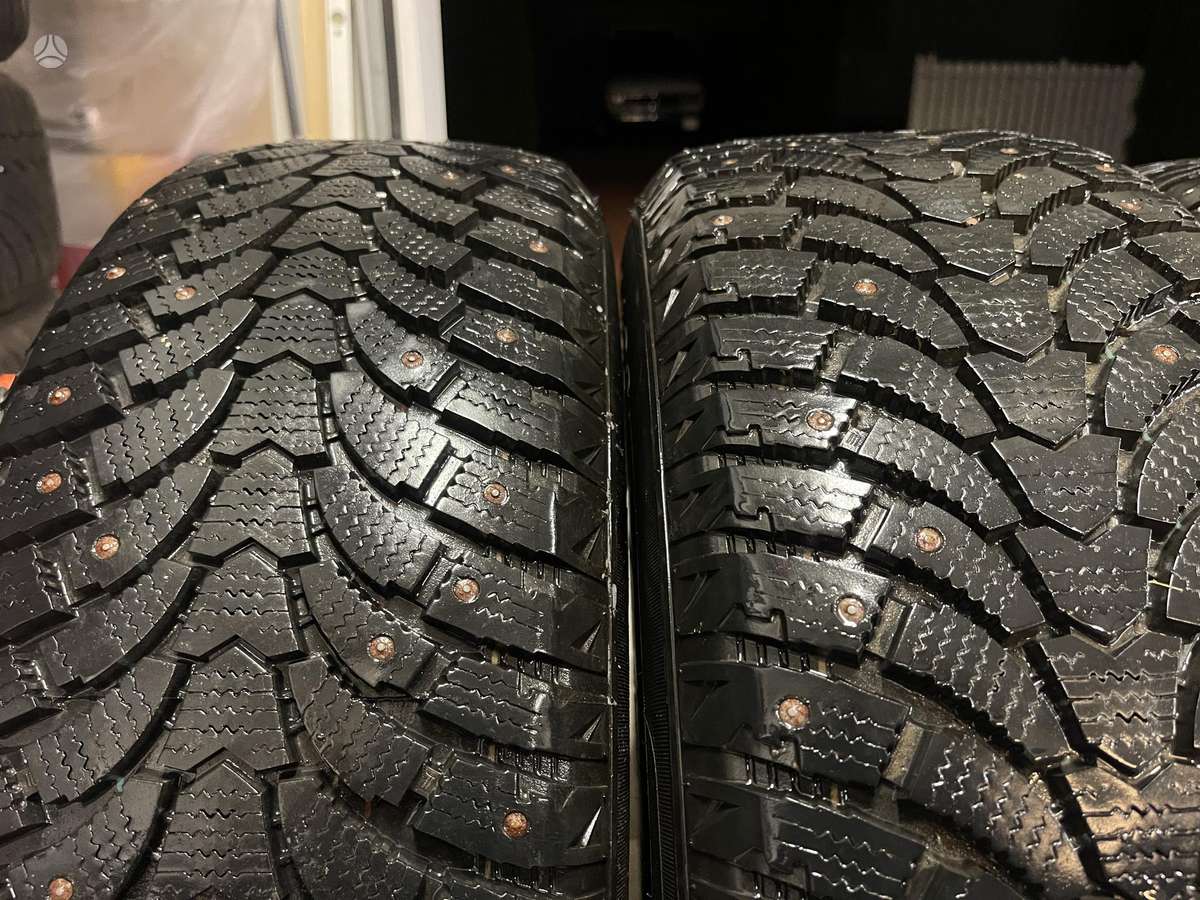 Goodyear Antares, зимние 225/60 R17