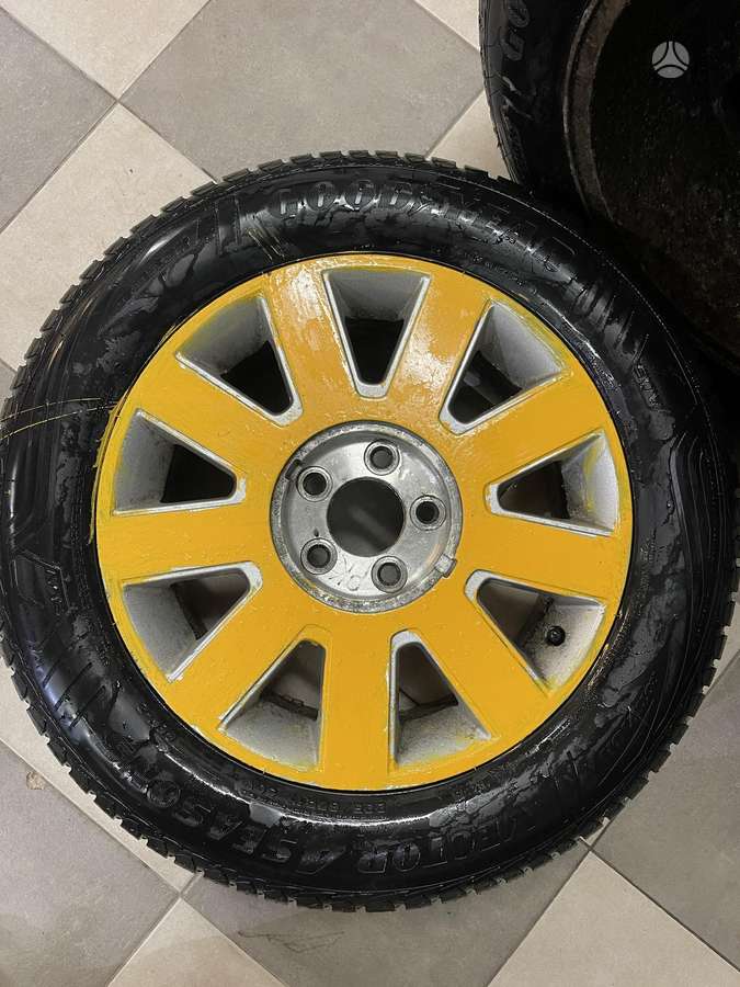 Goodyear Antares, зимние 225/60 R17