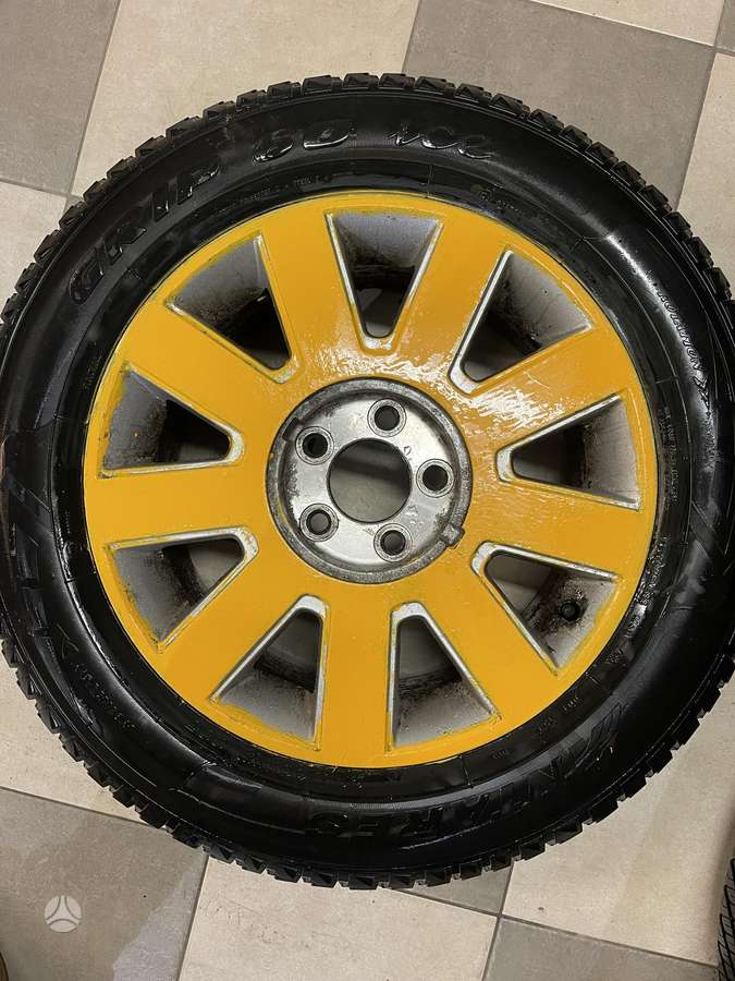Goodyear Antares, зимние 225/60 R17