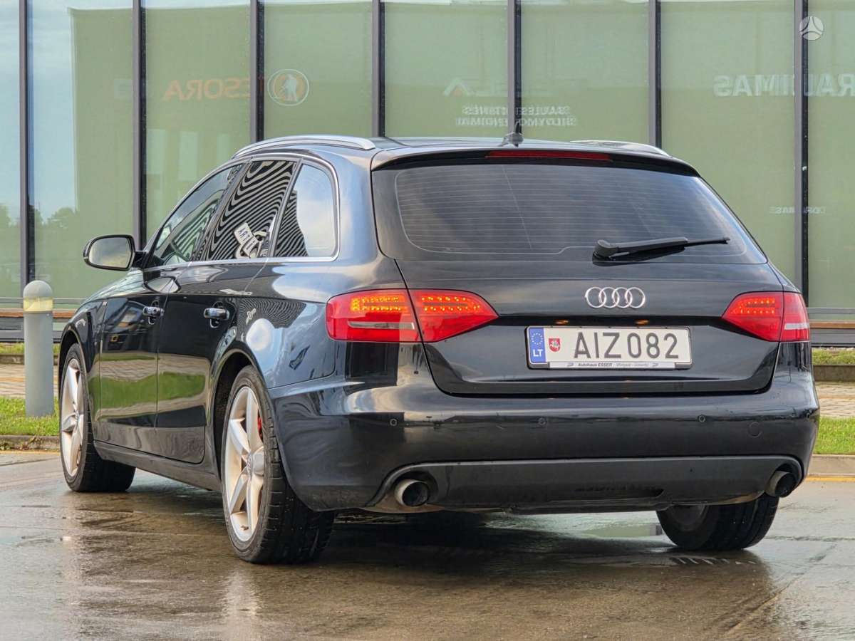 Audi A4, 2.0 l., Универсал