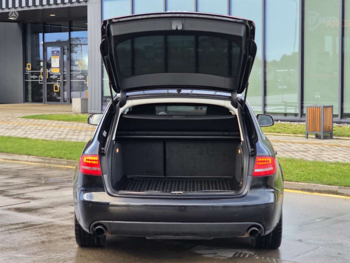 Audi A4, 2.0 l., wagon