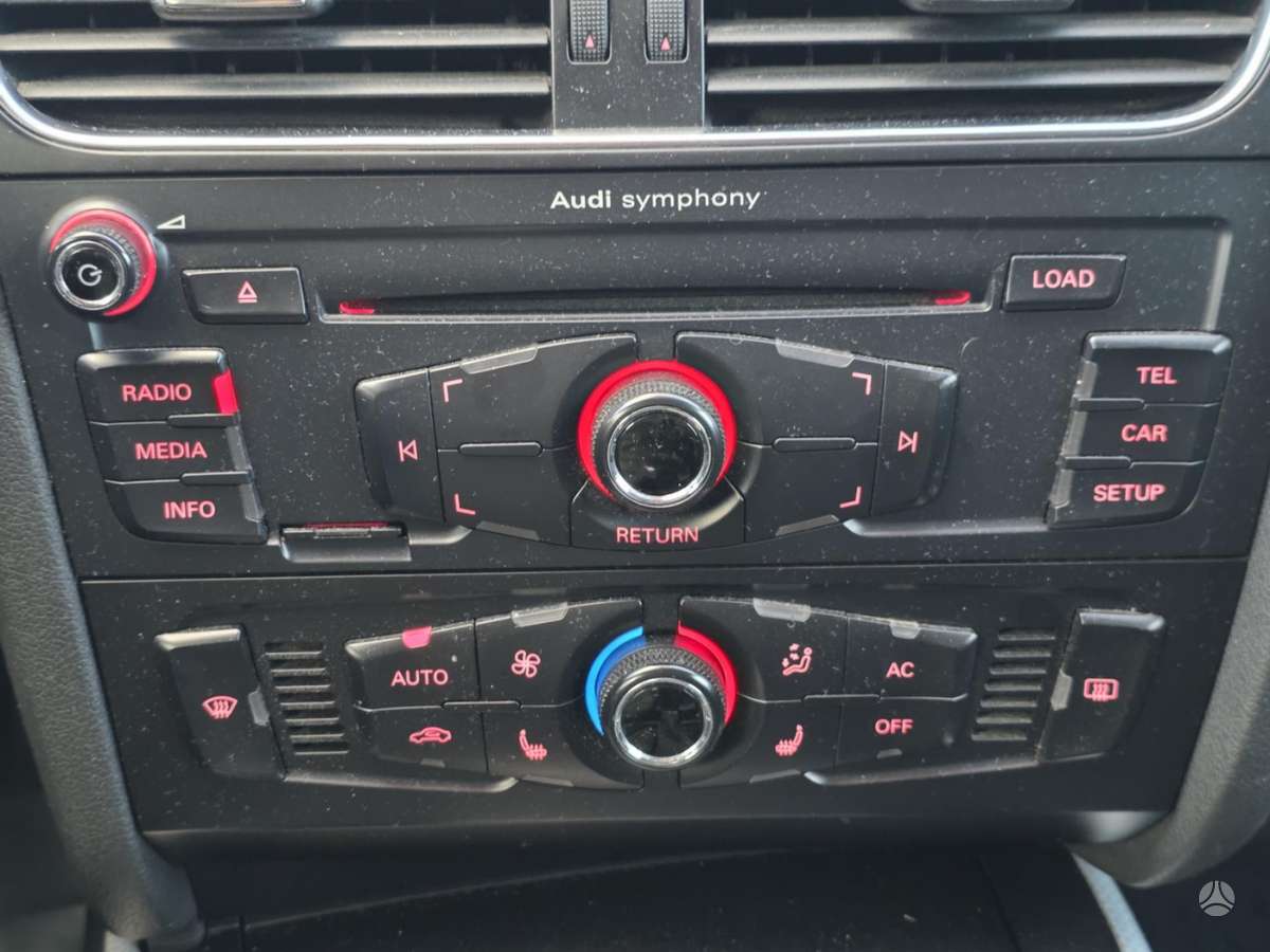 Audi A4, 2.0 l., universalas