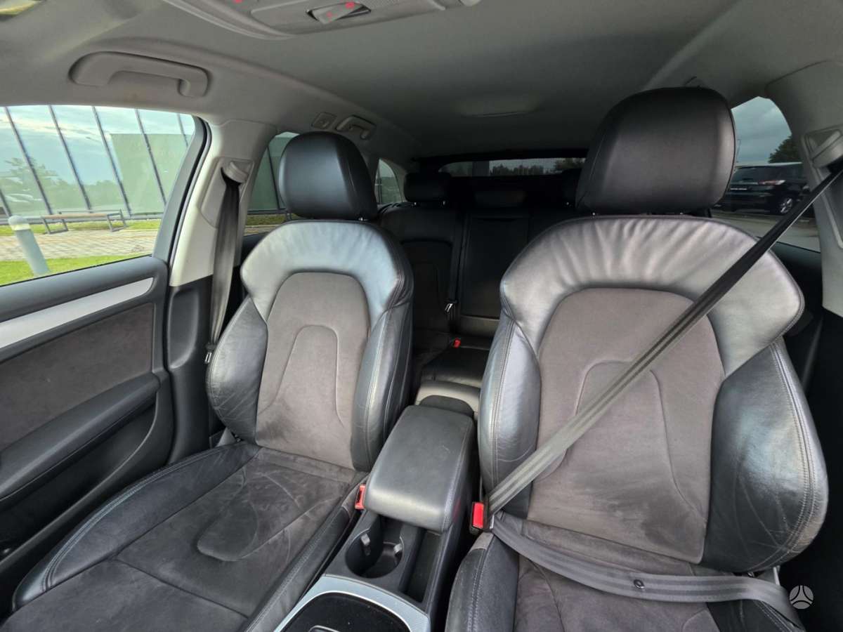 Audi A4, 2.0 l., Универсал