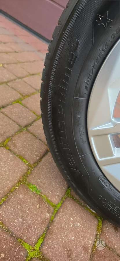 BMW, легкосплавные , R16
