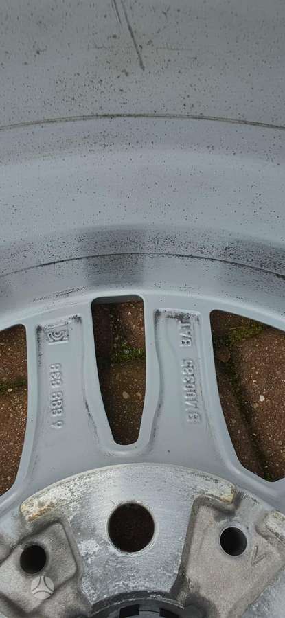 BMW, легкосплавные , R16