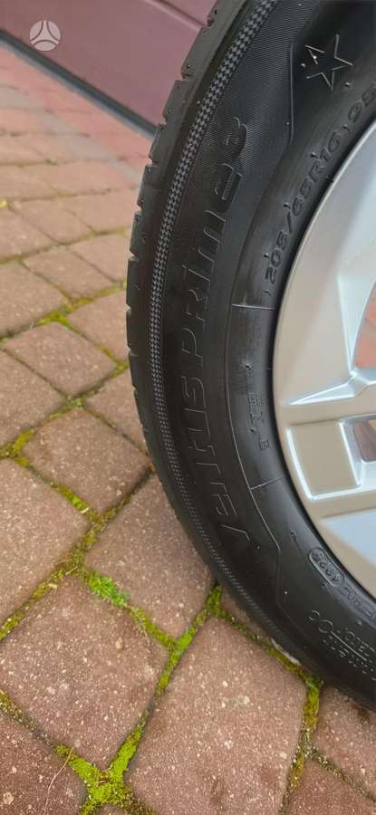 BMW, легкосплавные , R16