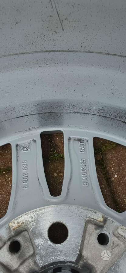 BMW, легкосплавные , R16