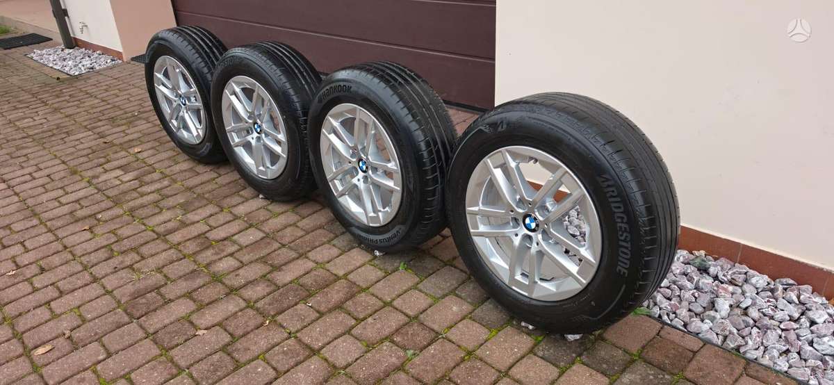 BMW, легкосплавные , R16