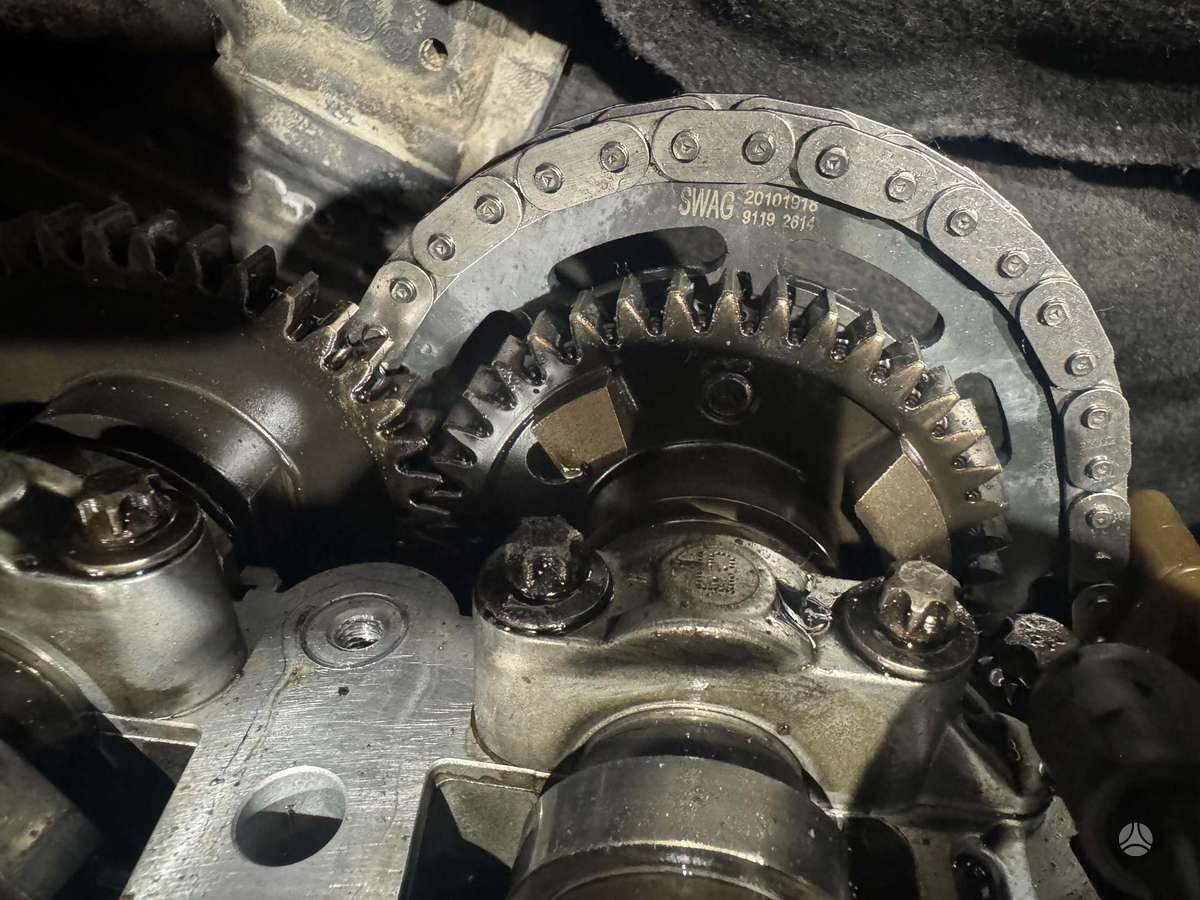 BMW 520, 2.0 l., universalas