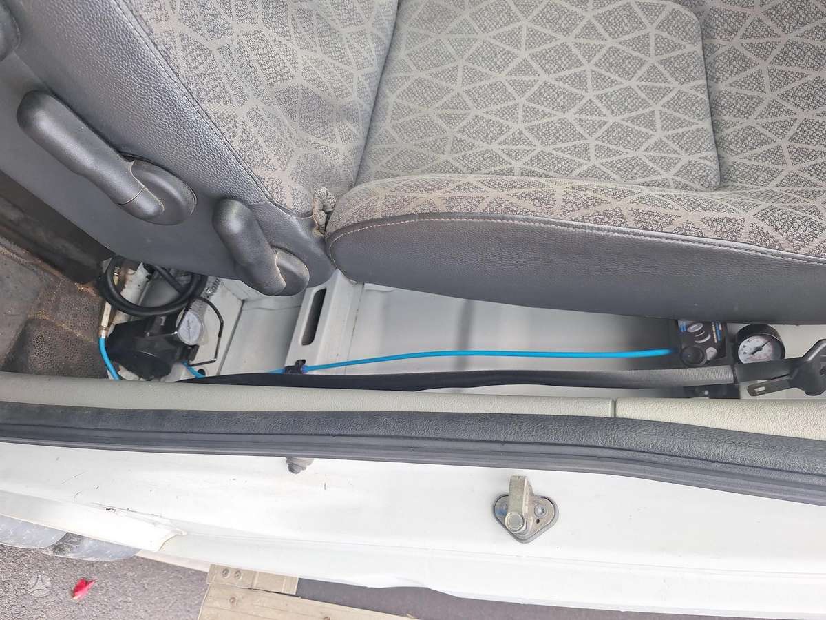 Renault Master, 2.5 l., cargo van