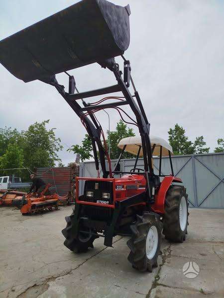 Iseki TX1300, тракторы