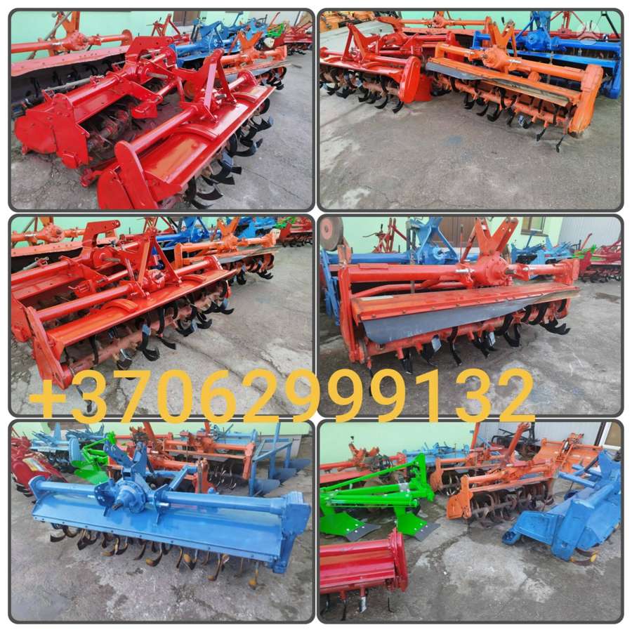 Iseki TX1300, tractors