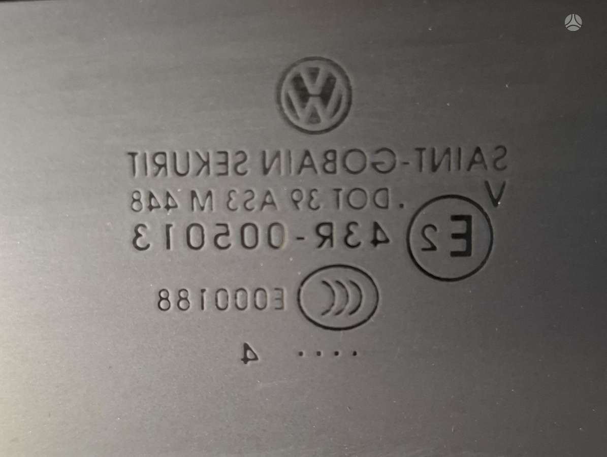 Volkswagen Up, 1S0877071, люк