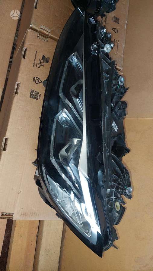 BMW 4 serija Su defektais
