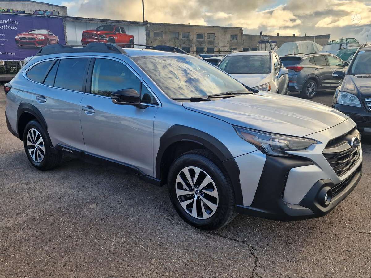 Subaru Outback, 2.5 l., wagon