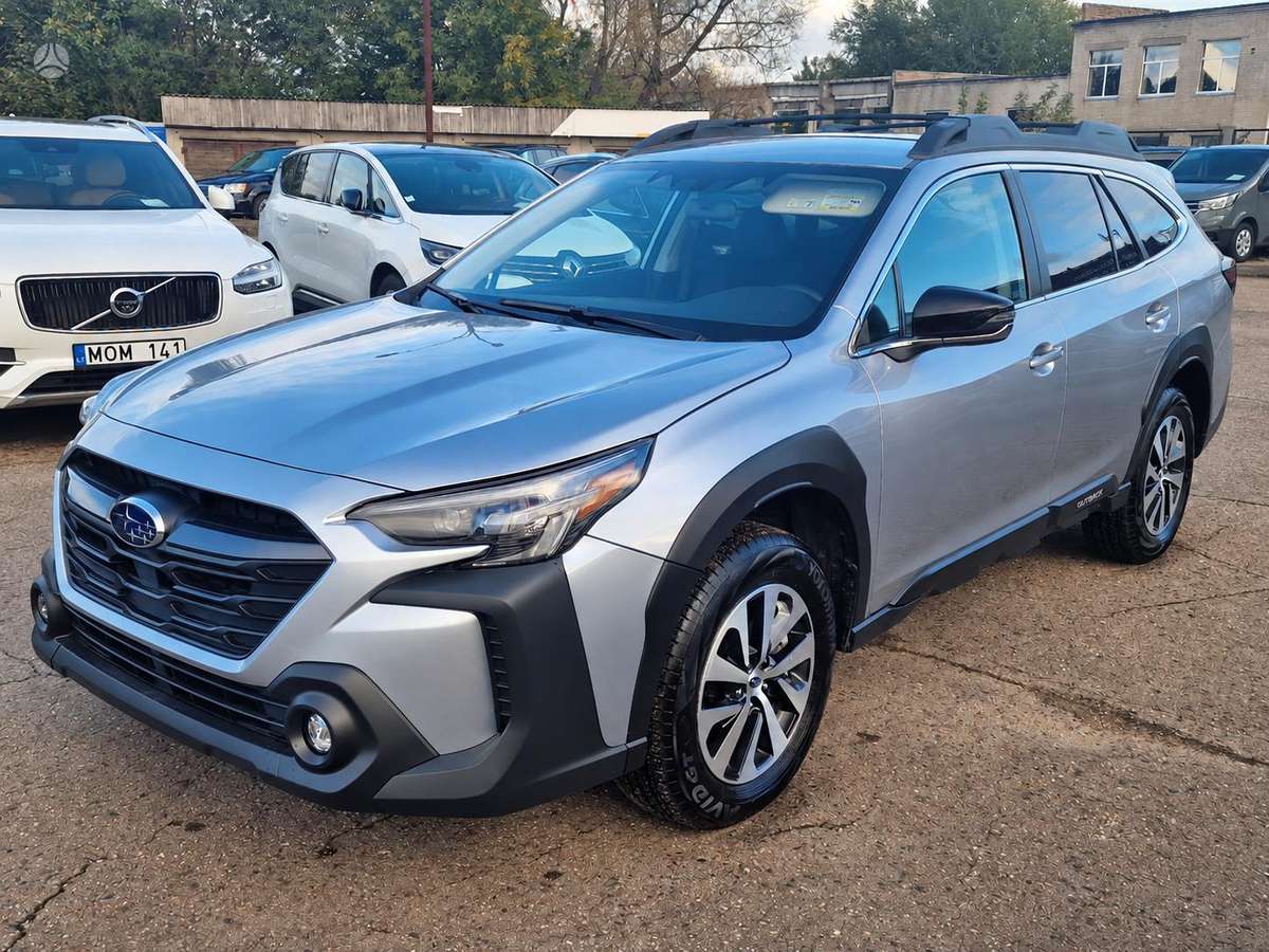 Subaru Outback, 2.5 l., Универсал