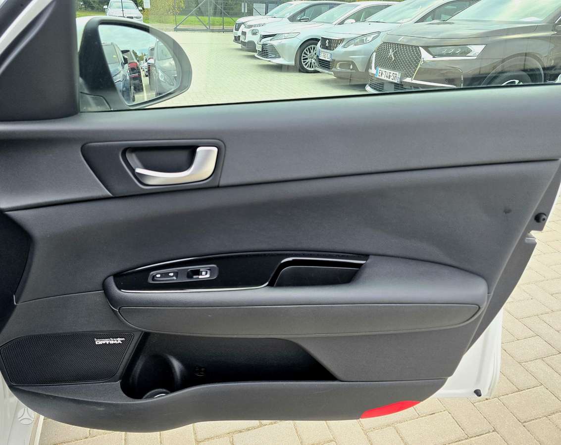 Kia Optima, 1.7 l., Седан