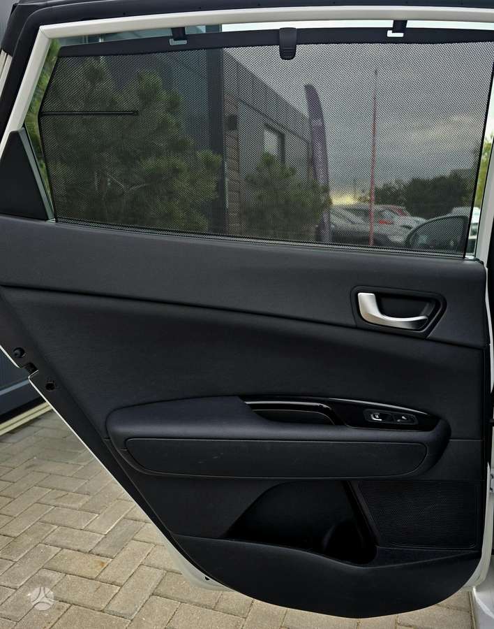 Kia Optima, 1.7 l., Седан