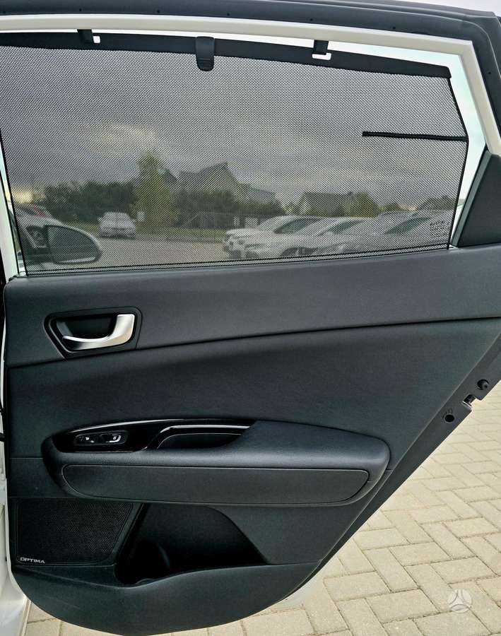 Kia Optima, 1.7 l., Седан
