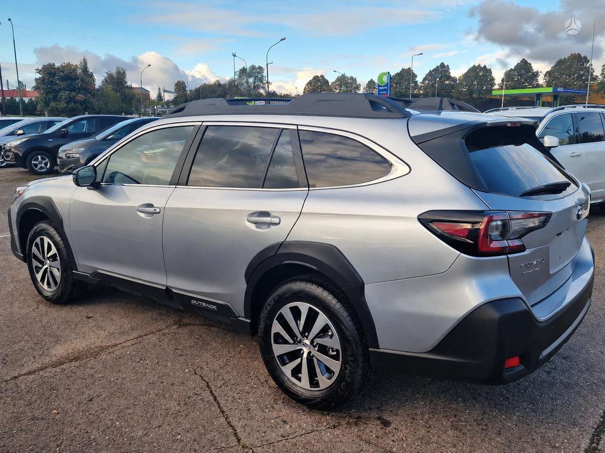 Subaru Outback, 2.5 l., Универсал