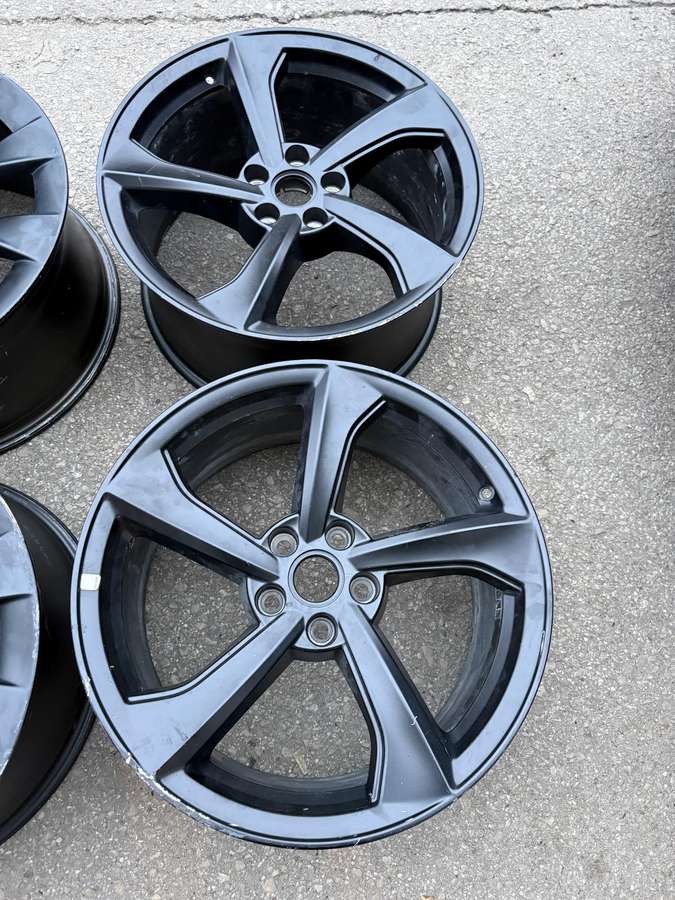 TESLA Crossflow / Induction / Ubertu, легкосплавные , R19