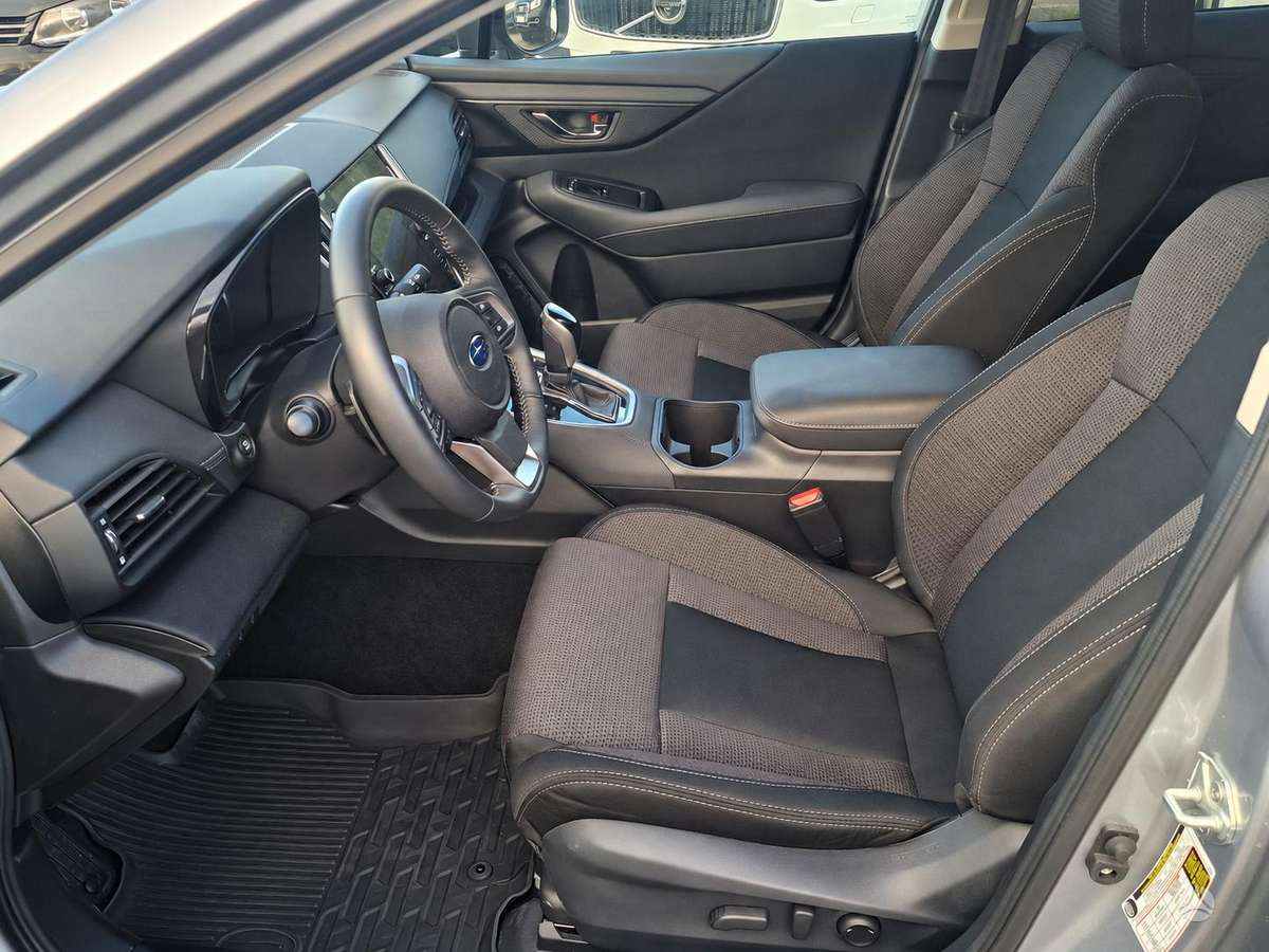 Subaru Outback, 2.5 l., Универсал