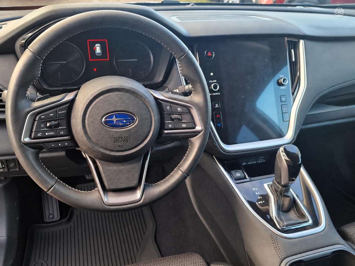 Subaru Outback, 2.5 l., Универсал