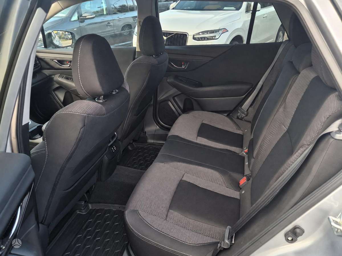 Subaru Outback, 2.5 l., wagon