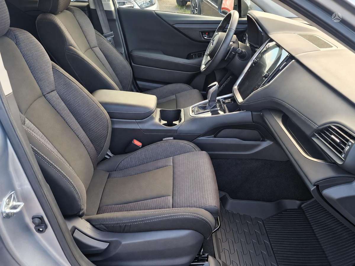 Subaru Outback, 2.5 l., wagon