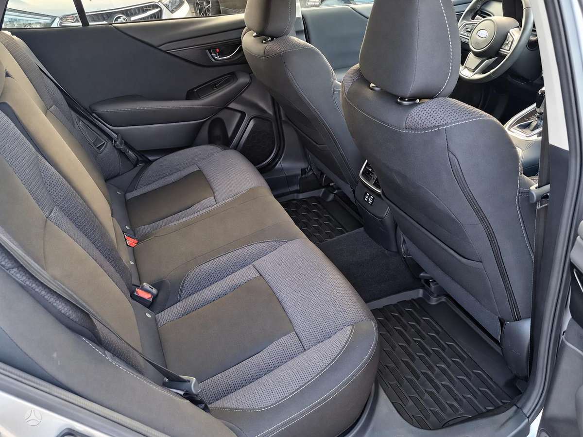 Subaru Outback, 2.5 l., Универсал