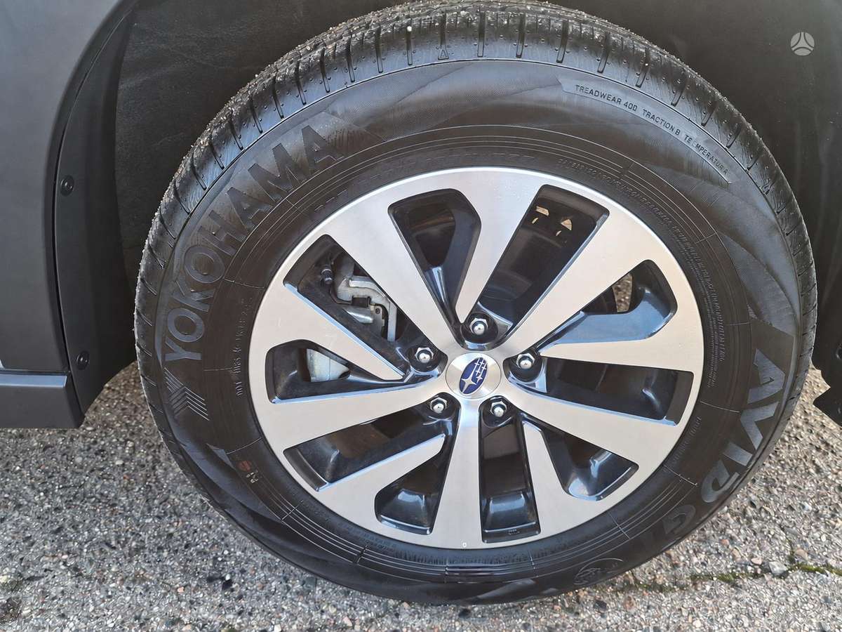 Subaru Outback, 2.5 l., Универсал