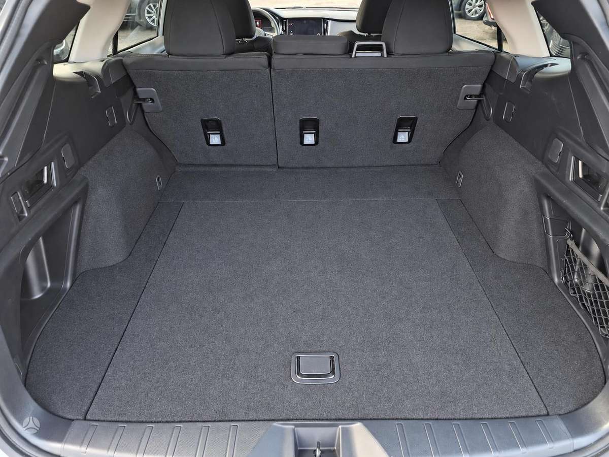 Subaru Outback, 2.5 l., wagon