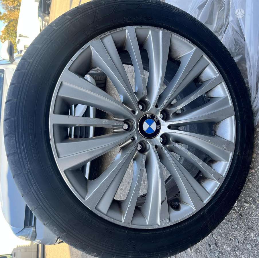 BMW Gran turizmo, легкосплавные , R19