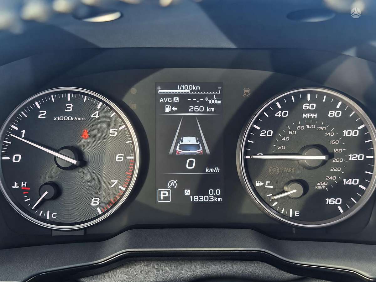 Subaru Outback, 2.5 l., wagon